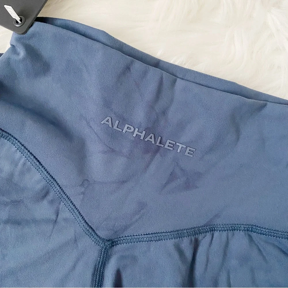 Alphalete high waist